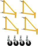 18" Narrow MFS Outrigger Set (MFSS Outrigger 2L1)