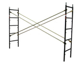 2' x 6'8" Snap-on Ladder Frame Set (FS268L)