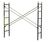 2' x 6'8" Snap-on Ladder Frame Set (FS268L)