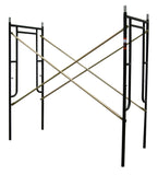 3' x 6'7" Flip Lock Thru Frame Set (FF367T)