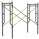 3' x 6'7" Flip Lock Thru Frame Set (FF367T)