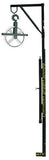 Scaffold Hoist Pulley & 12" Aluminum Pulley Wheel Set (HFSET)