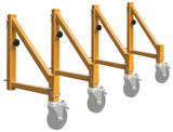 14" Narrow MFS Outrigger Set (MFSOutrigger14")