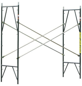 3' x 8'8" Snap-on Apartment Frame Set (FS388A)