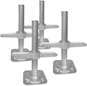 12" X 1-1/4" Hollow Screw Jack (SJ12)