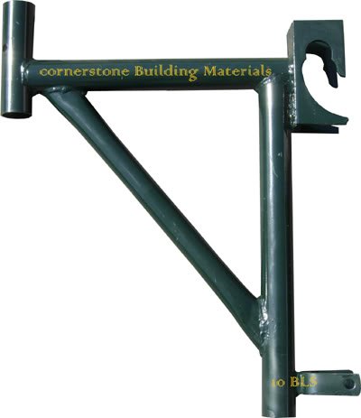 End Bracket w/ Tubular Hook Hanger (SBET12/20) – CBM Scaffold