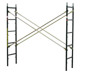 2' x 6'8" Snap-on Ladder Frame Set (FS268L)