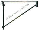 Tubular Side Bracket w/ Hook Hanger (SBT20/BSS/36)